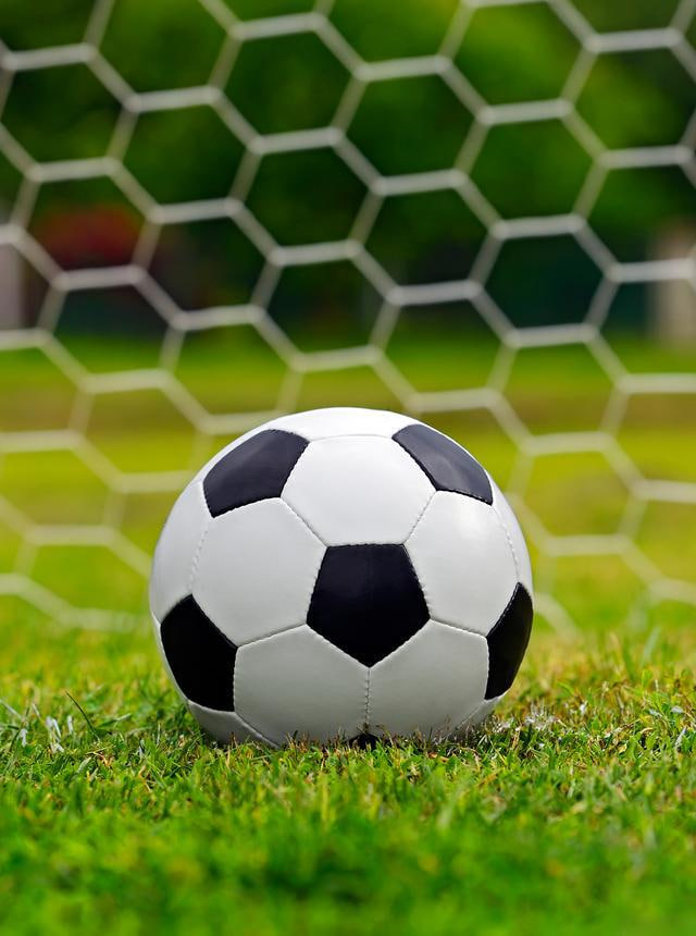 足球爱好者学习研究场景